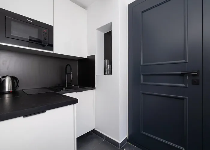 Apartment Kazimierz - Starowislna 69 Street