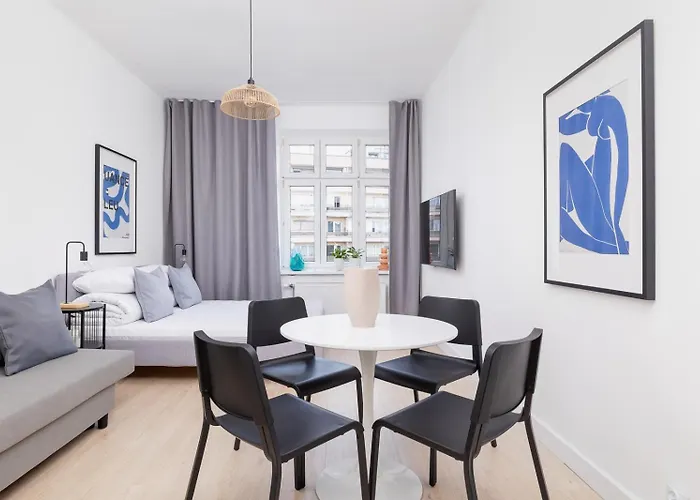 Apartment Kazimierz - Starowislna 69 Street